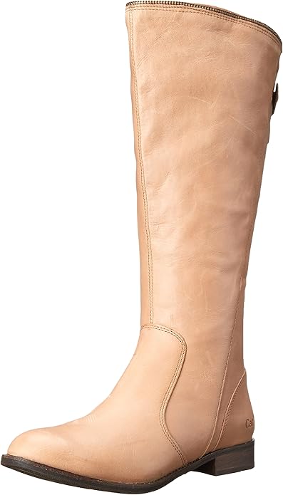 caterpillar riding boots