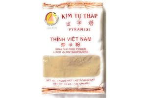 KIM TU THAP KTT < L > ROASTED RICE POWDER (THINH) 2516 oz