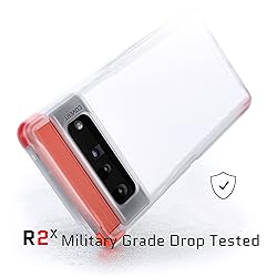 Ghostek Covert Pixel 6 Pro Case Clear with Ultra