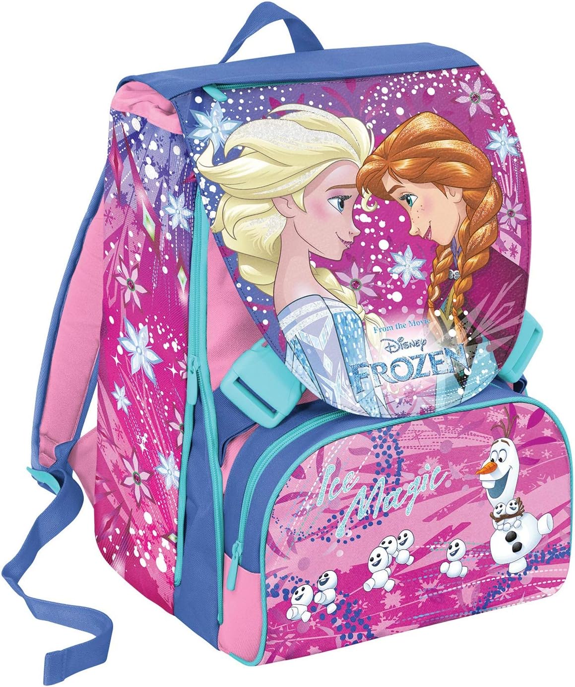 Girabrilla Frozen 2 Zaino (01002) - Fashion - Nice - Giocattoli |  chegiochi.it