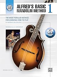 Alfred's Basic Mandolin Method 1: The Most Popular