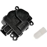 Dorman 604-294 HVAC Blend Door Actuator | Fits Select Ford / Lincoln Models
