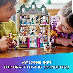 LEGO Friends Emma's Art School House Set