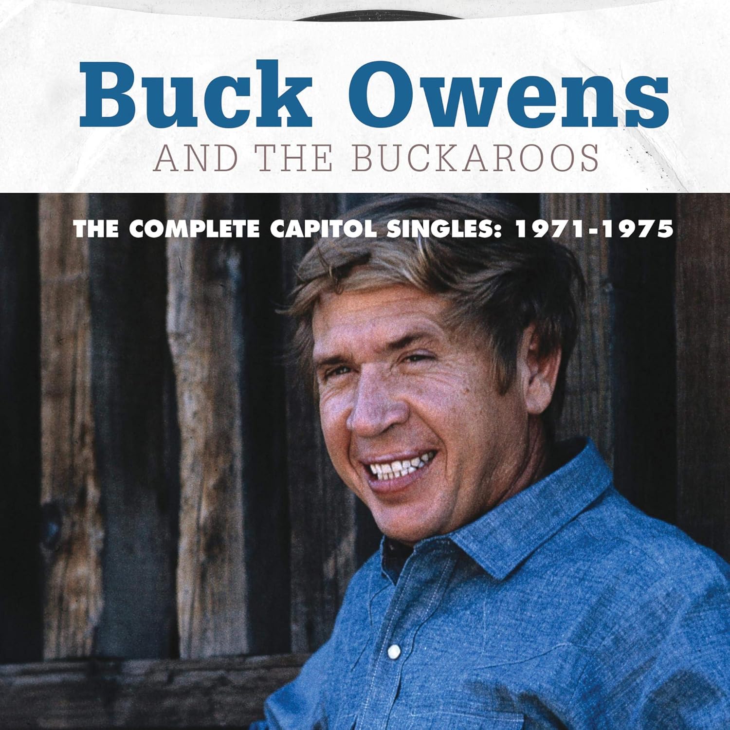 The Complete Capitol Singles 19711975 Buck Owens Amazon.de Musik