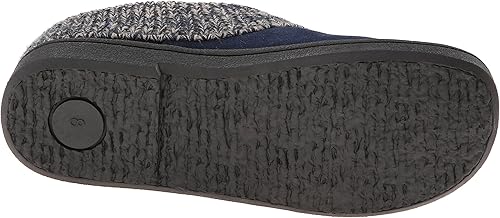 clarks sweater knit scuff slipper