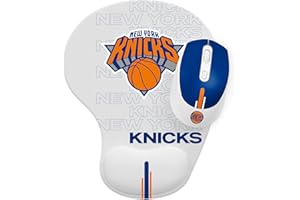 SOAR NBA Wireless Mouse and Mouse Pad