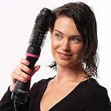 Revlon One-Step Style Booster Round Brush Dryer & Styler 38 mm RVDR5292UKE Black view 4