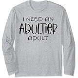 Amazon Com I Need An Adultier Adult Popsockets Grip And Stand For Phones And Tablets Cell Phones Accessories