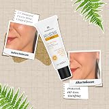 Heliocare 360 Oil-Free Gel SPF 50 50ml Face Sunscreen Matte Finish view 6