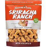 Nature's Eats Sriracha Ranch Cashews 10oz