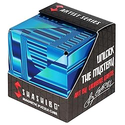 SHASHIBO Shape Shifting Box - Award-Winning Fidget