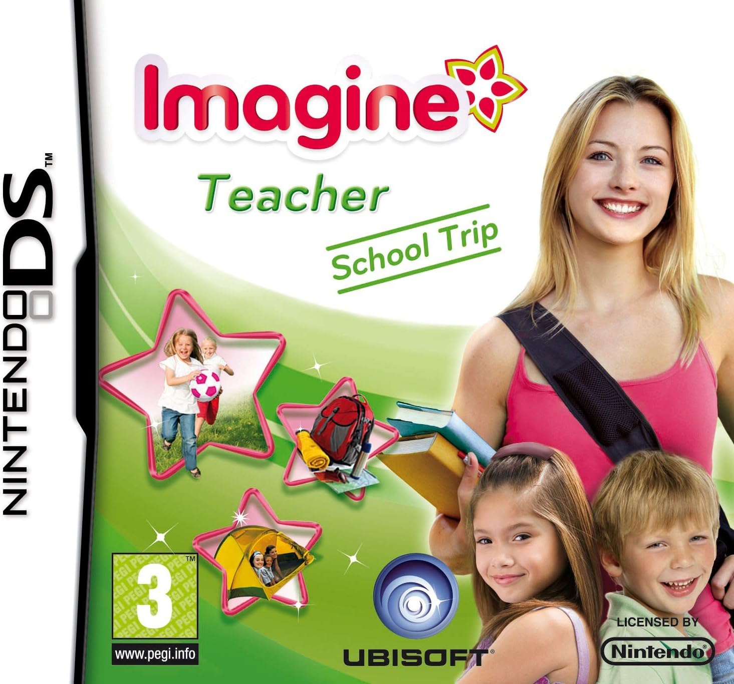 Imagine Teacher: School Trip (Nintendo DS): Amazon.co.uk: PC & Video Games