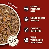 Lily's Kitchen Natural Adult Dog Wet Food Beef Goulash 6 x 400g view 3