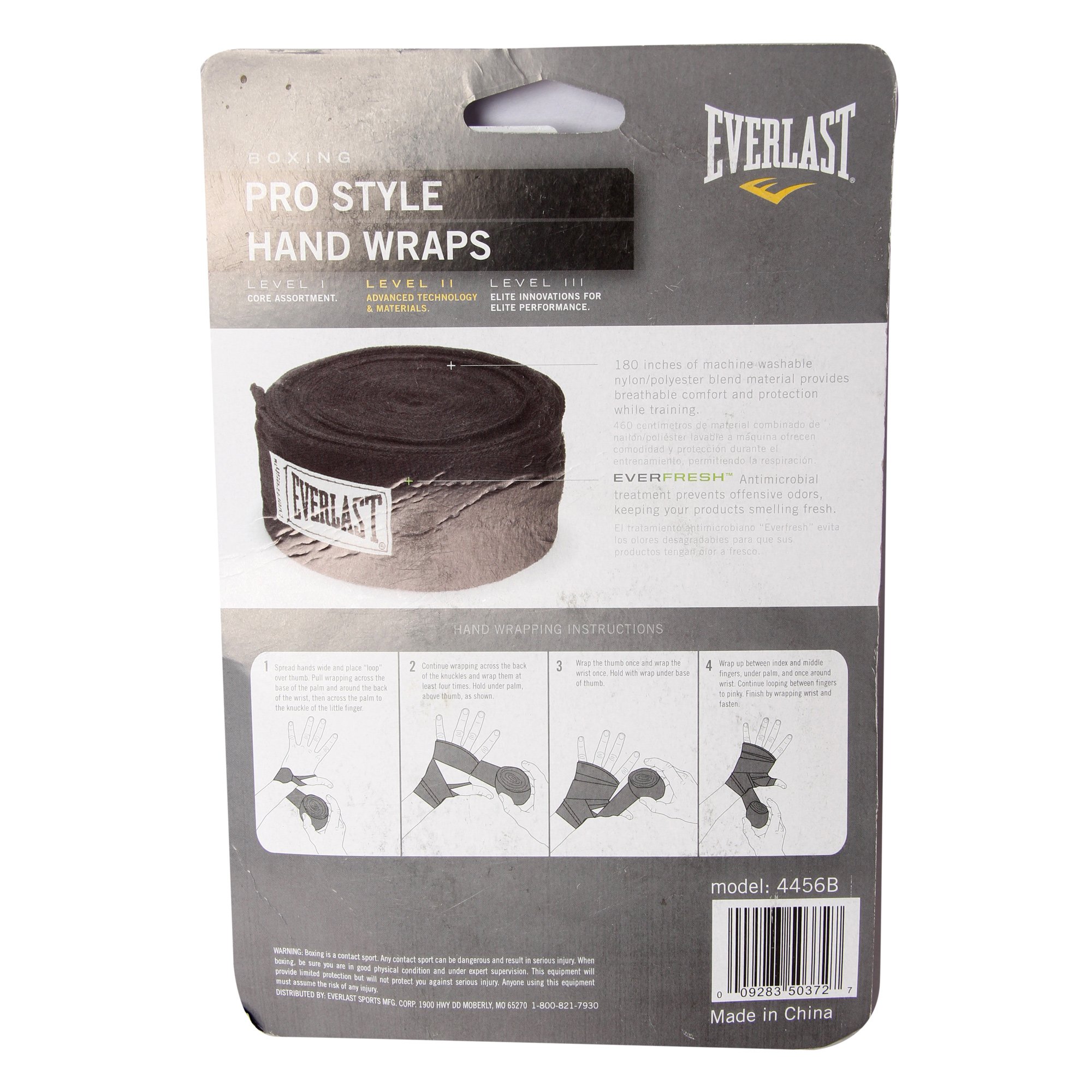 Everlast Professional Hand Wraps Buy Online in UAE. Sporting Goods