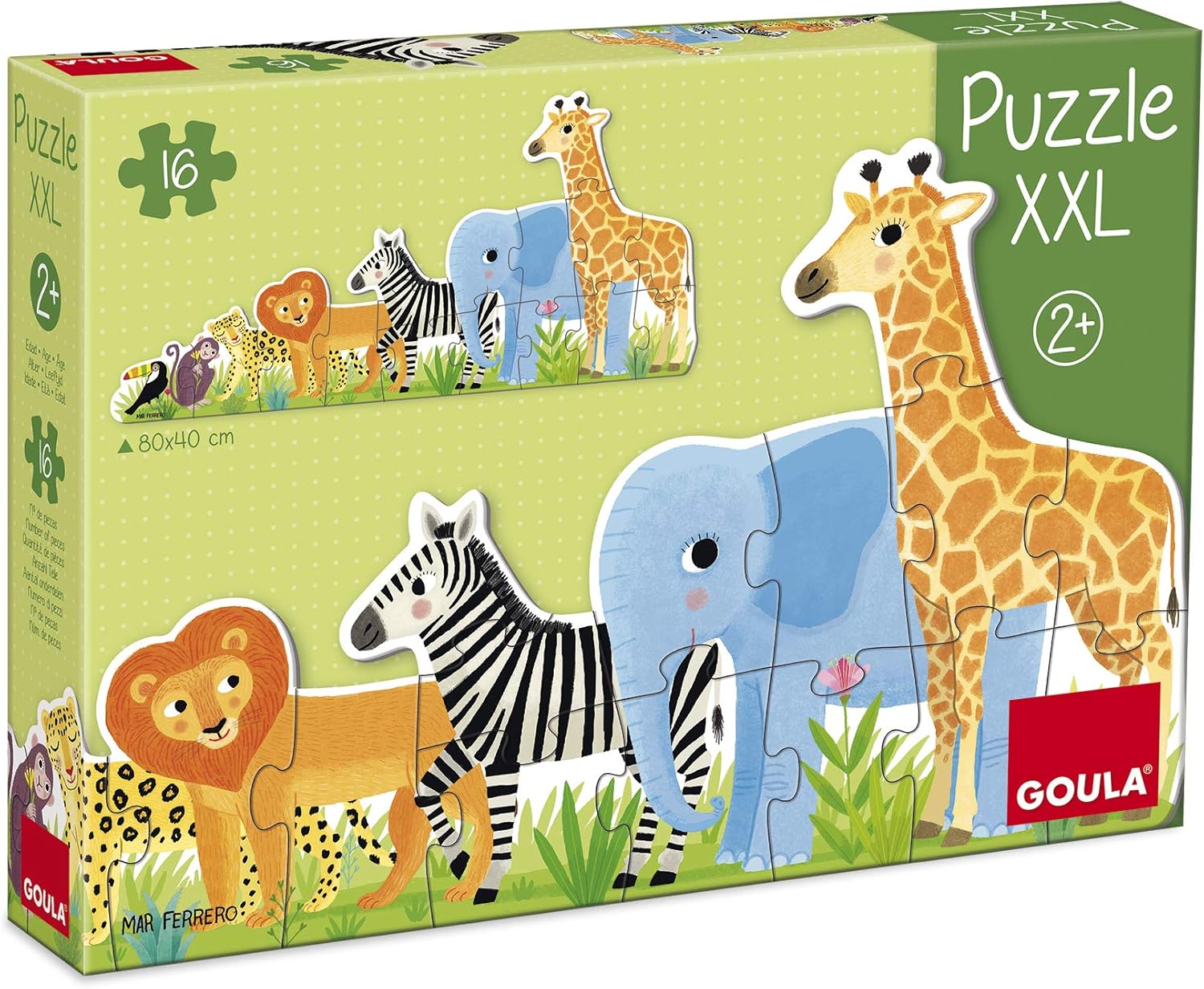 puzzles goula amazon