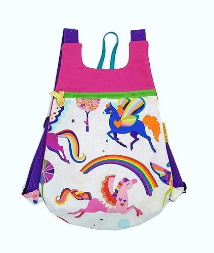 amazon mochila unicornio niña