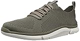 CLARKS Men's Triken Run Sneaker, sage, 9.5 Medium US