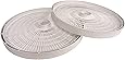 Nesco LT-2SG Add-A-Tray for Dehydrators FD-61/FD-61WHC/FD-75A and FD-75PR, Set of 2