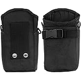 Scanner Holster Carrying Case with Rugged Belt Clip for Symbol TC20 TC53 TC70 TC72 TC75 TC77 MC3090 MC3000 MC55 MC65 MC2100 EDA50 EDA51 70E Barcode Scanner Mobile Computer