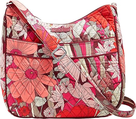 vera bradley carryall crossbody