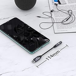 Stouchi USB C to 3.5mm Dongle Adapter