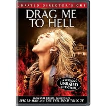 Amazon.com: Drag Me to Hell (Unrated Director's Cut) : Alison ...