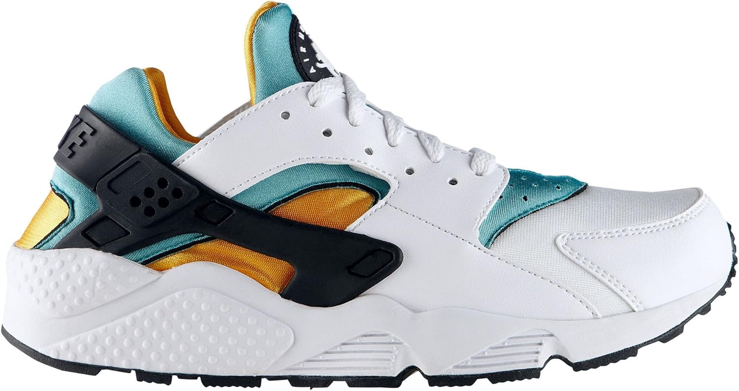 nike huarache turquoise