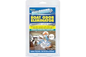 Star Brite Boat Odor Eliminator - Fast-Release Vapor System 10g (089990)
