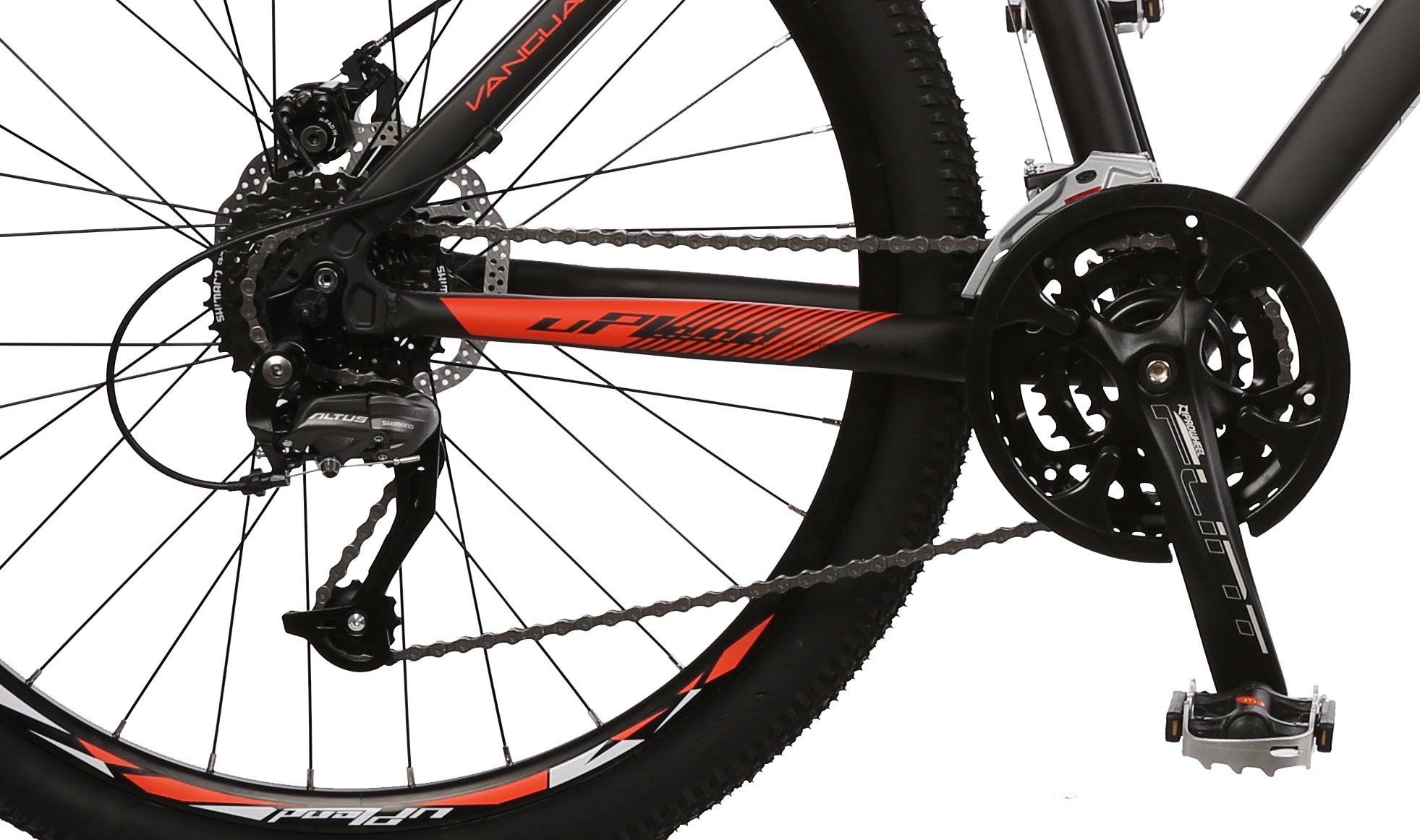 upland mountain bike