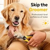 Thunderpaws LED Dog Nail Clippers with Protective Guard and Safety Lock view 8