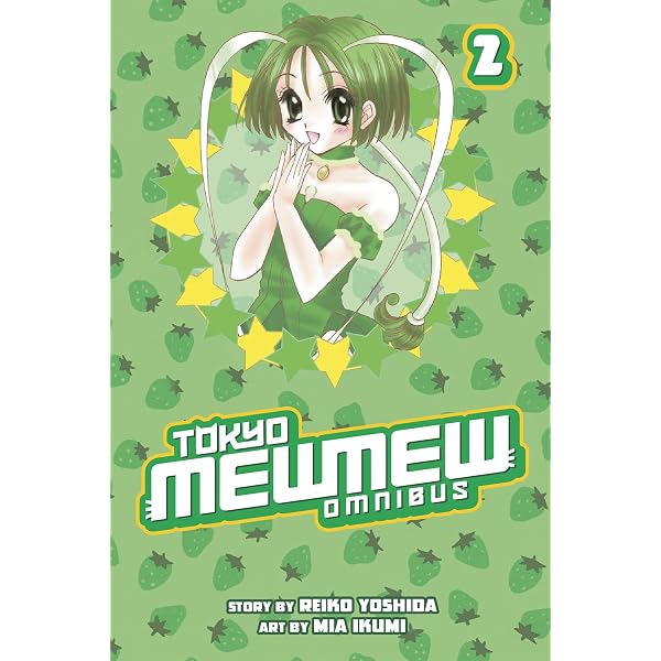 Amazon.com: Tokyo Mew Mew, Vol. 5: 9781591825487: Mia Ikumi, Reiko