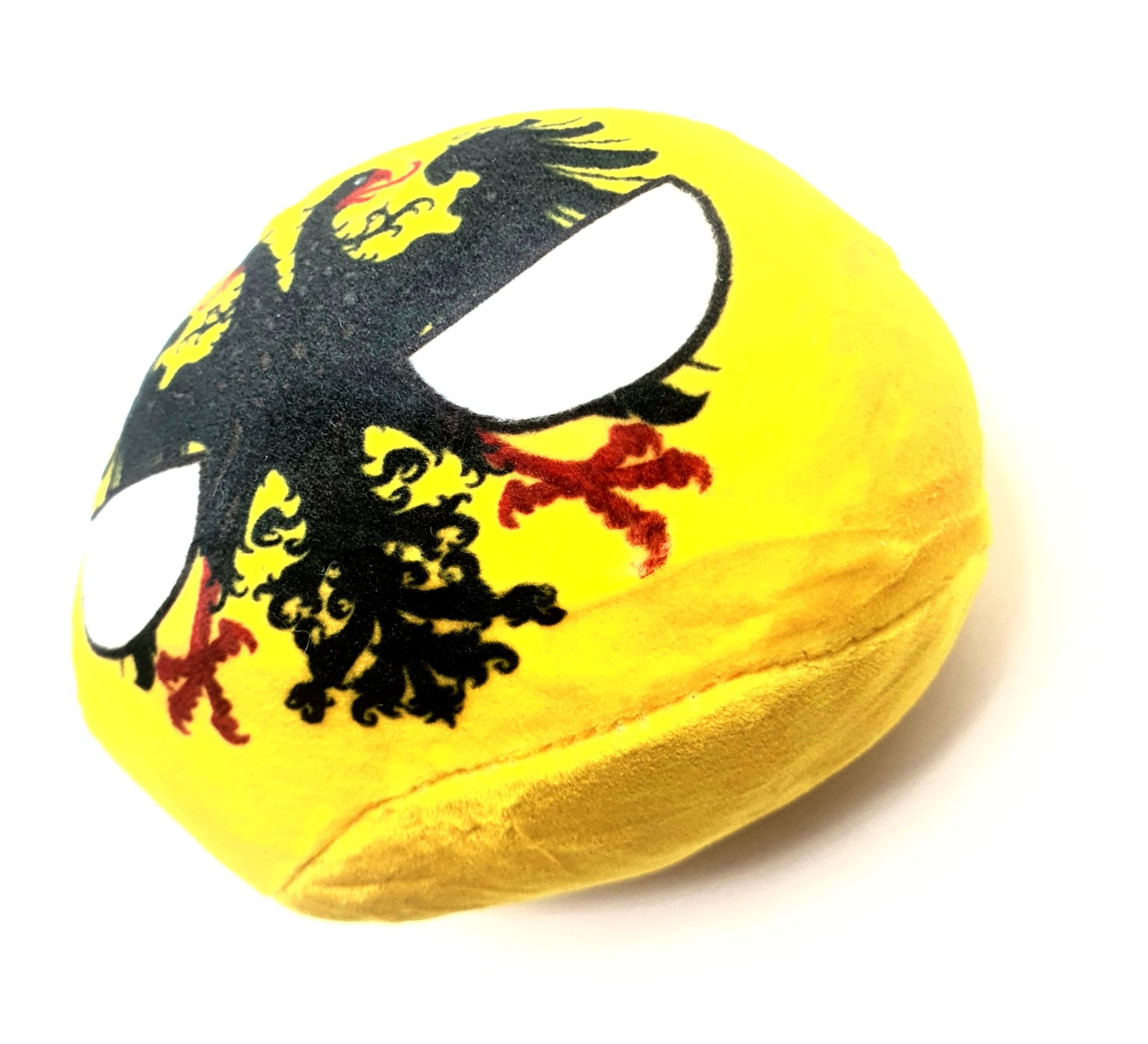 Holy Roman Empire 10cm Countryballs Country Ball Cute Historical Flag Cuddly Meme Ball Toy Gift