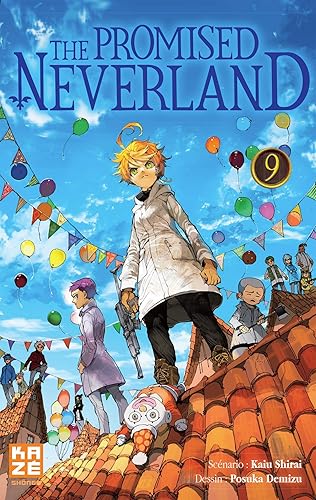 Download The Promised Neverland T09 PDF
