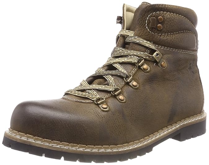 Spieth & Wensky Herren 550 H Jarrek Combat Boots