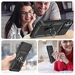 LeYi for Galaxy A05 Case, Samsung AO5 Phone Case