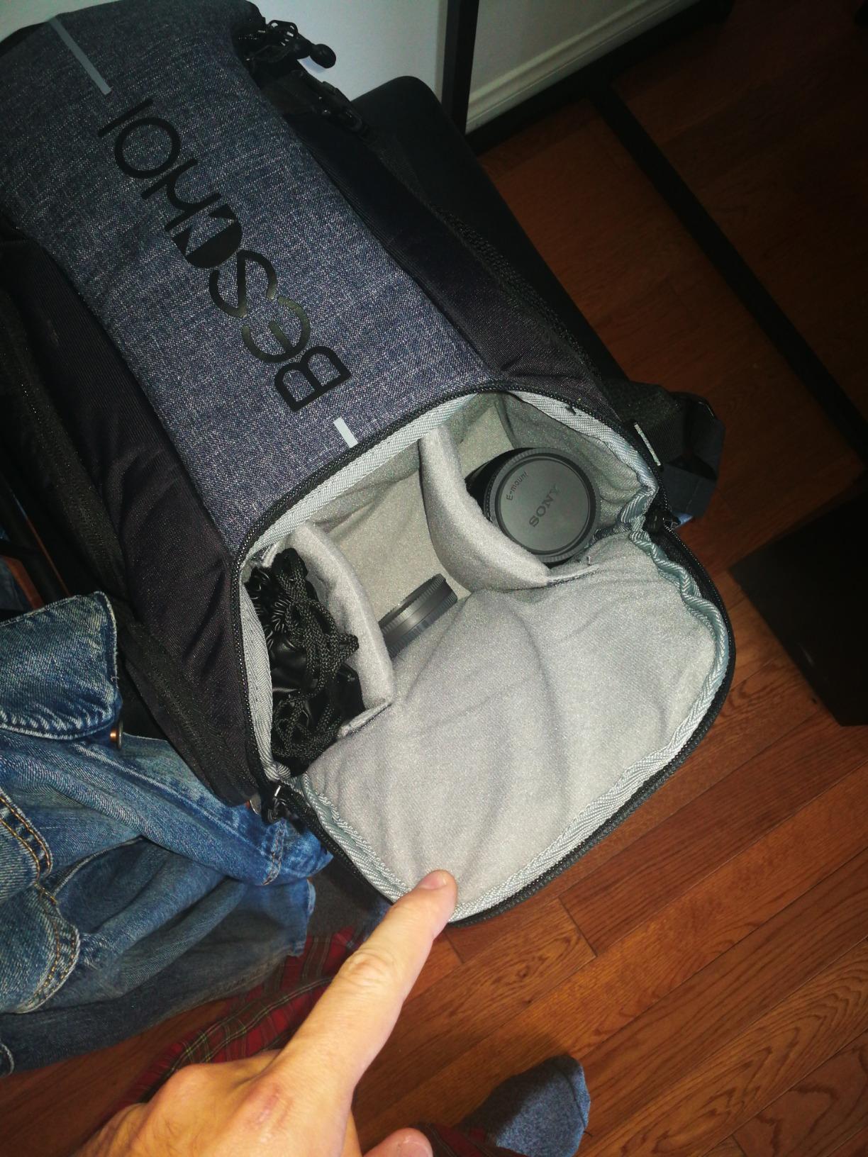 Specious and really sturdy