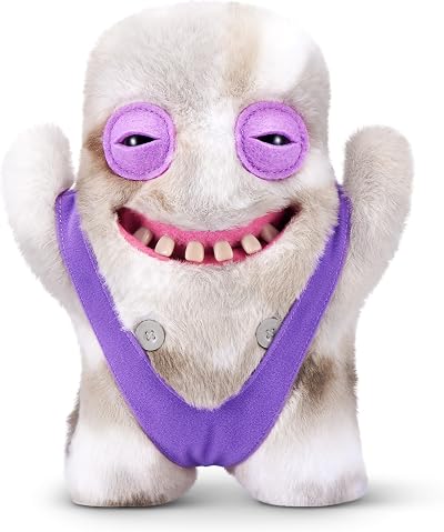 Fuggler Nipple Fuggs 9 Inch Shameless Goof by ZURU Plush Toy