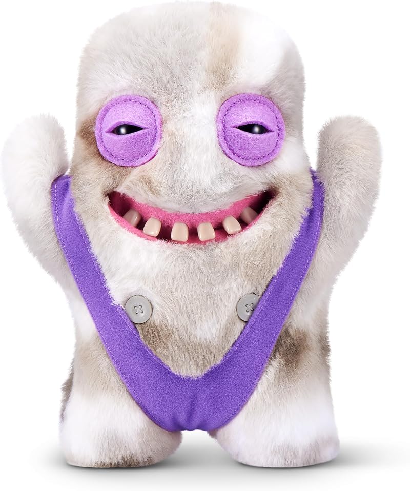 Fuggler Nipple Fuggs 9 Inch Shameless Goof by ZURU Plush Toy