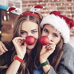 Christmas Engraved Band Compatible with Fitbit