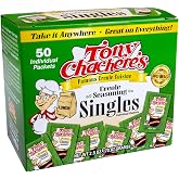 Tony Chachere's Creole Seasoning 05 oz. Packets (50 Count)