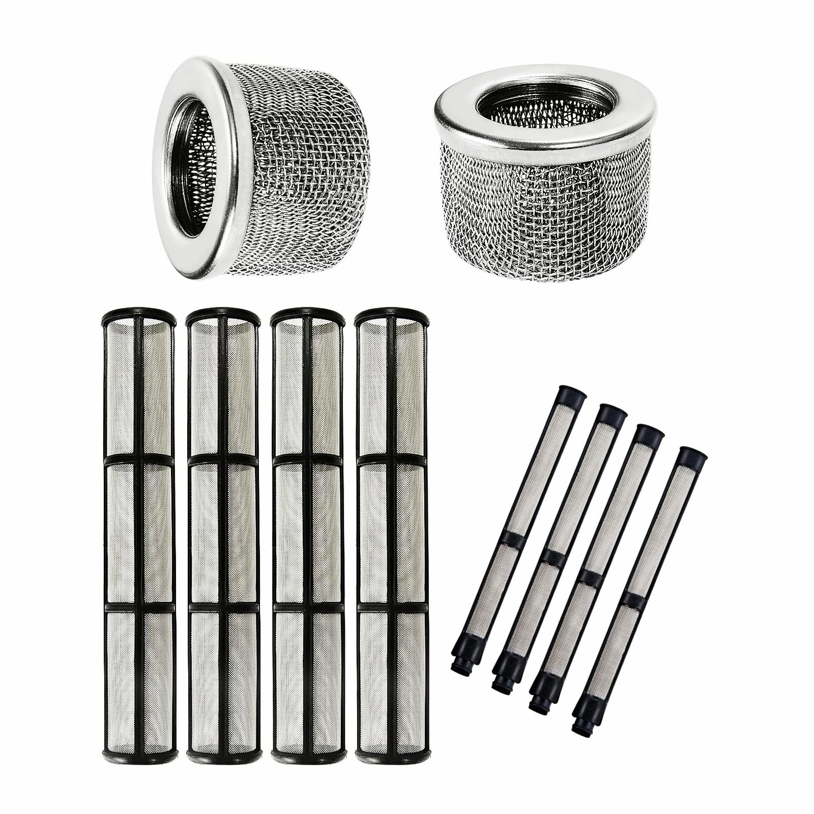 Photo 1 of 3 Kinds Airless Spray Filter Screen Straw Filter Spray Pump Inner core Filter Gun Filter for Graco 695 795 1095 1595 3900 5900 7900 Sprayer