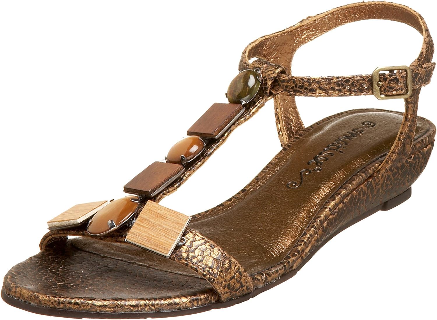 matisse sandals jeweled