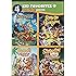 4 Kid Favorites: Scooby-Doo! Monsters (DVD)
