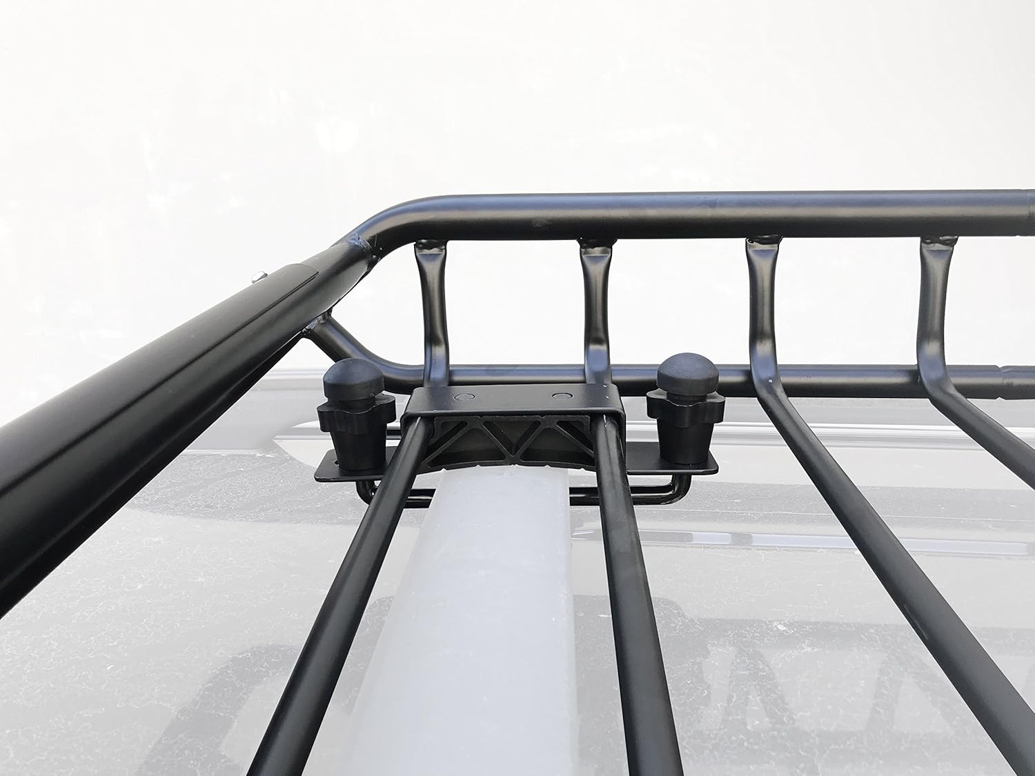 MaxxHaul 46" x 36" x 4-1/2" - 150 lb. Capacity - NOT Assembled 70115 Steel Roof Rack-150 lb: Automotive