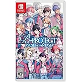 B-Project Ryusei Fantasia - Nintendo Switch