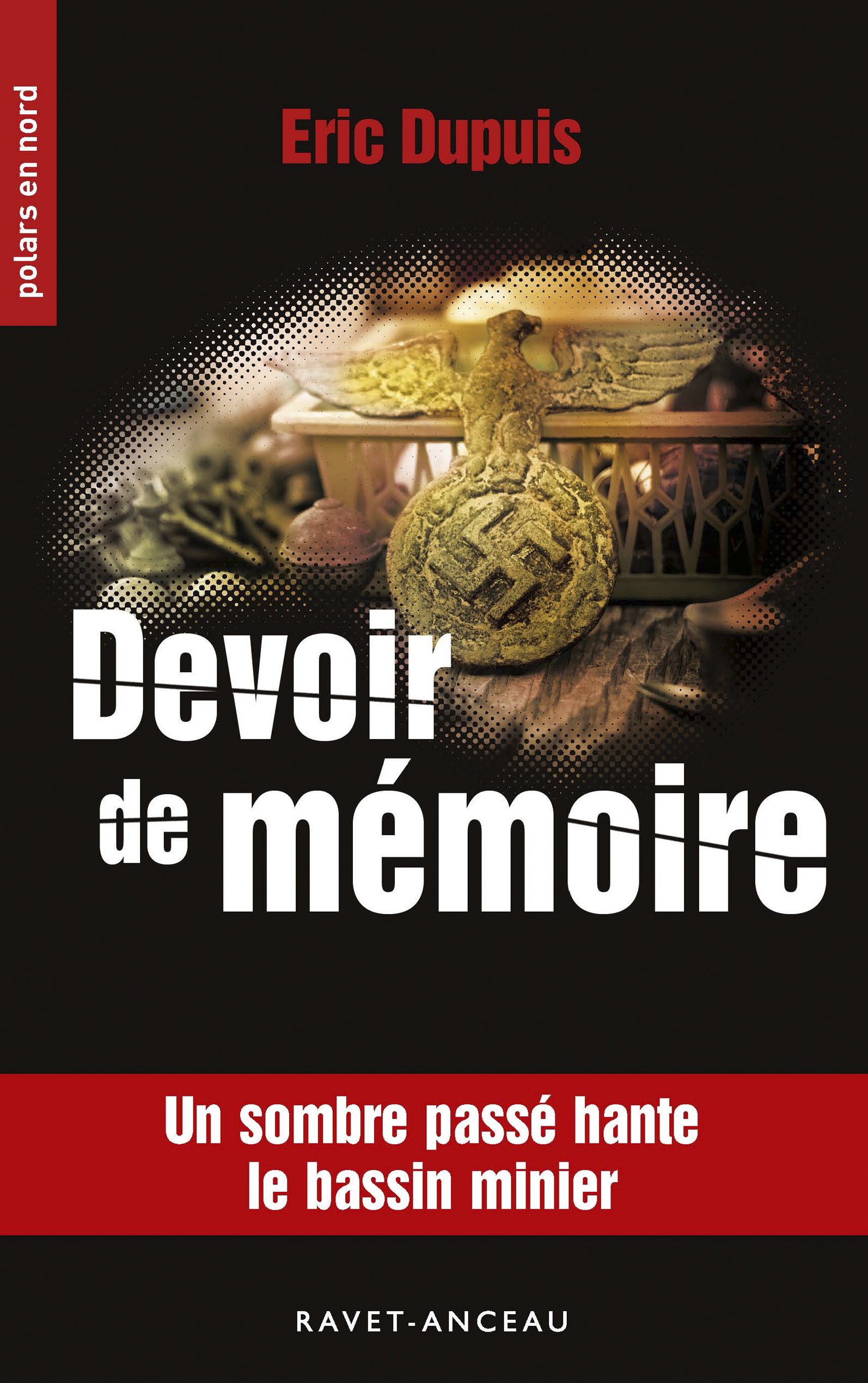 couverture de : Devoir de m&eacute;moire