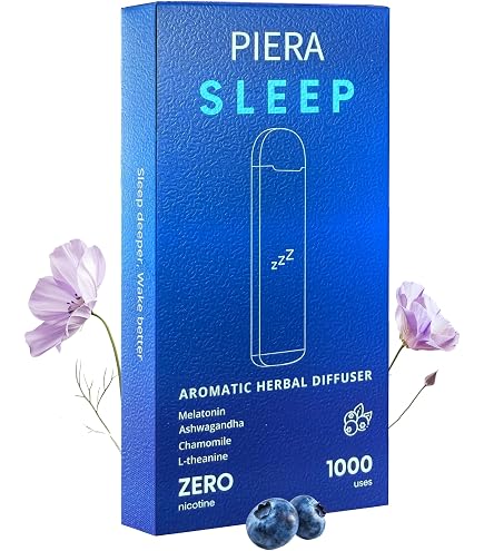 Amazon.com: The Clean Mist Sleep Blend Herbal Diffuser Pen | Aroma Diffuser  Pen Stick with Lavender, L-Theanine, and Chamomile | Natural Plant-Based  Alternative