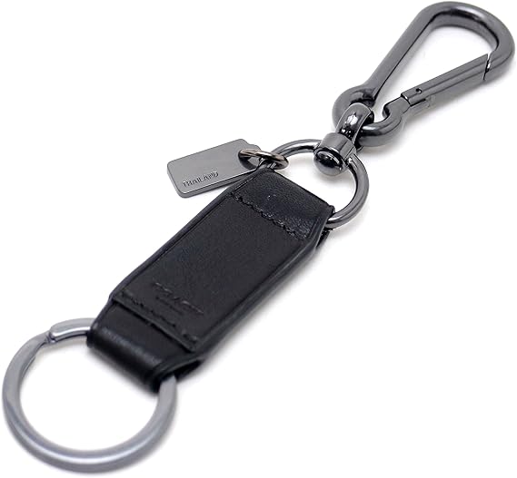 Amazon Co Jp コーチ Coach キーリング メンズ キーホルダー カラビナ レザー blk アウトレット品 平行輸入品 並行輸入品 服 ファッション小物 Amazon Co Jp コーチ Coach キーリング メンズ キーホルダー カラビナ レザー blk アウトレット品 平行輸入品 並行輸入品 服 ファッション小物