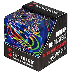 SHASHIBO Shape Shifting Box - Award-Winning Fidget
