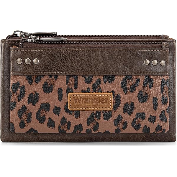Amazon.com: Juicy Couture Women's Medium Double Zip Around Wallet